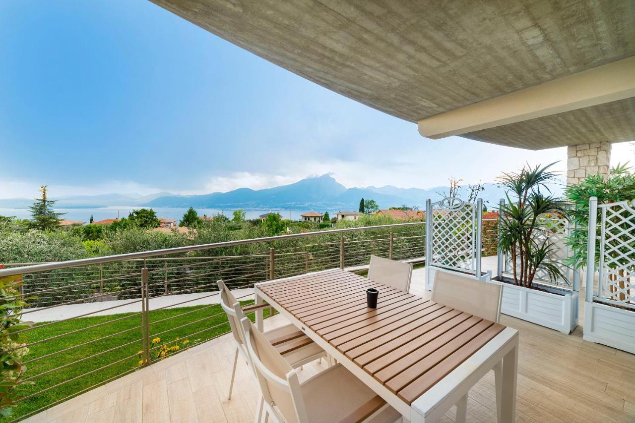 Villa Kiara Торри-дель-Бенако Экстерьер фото