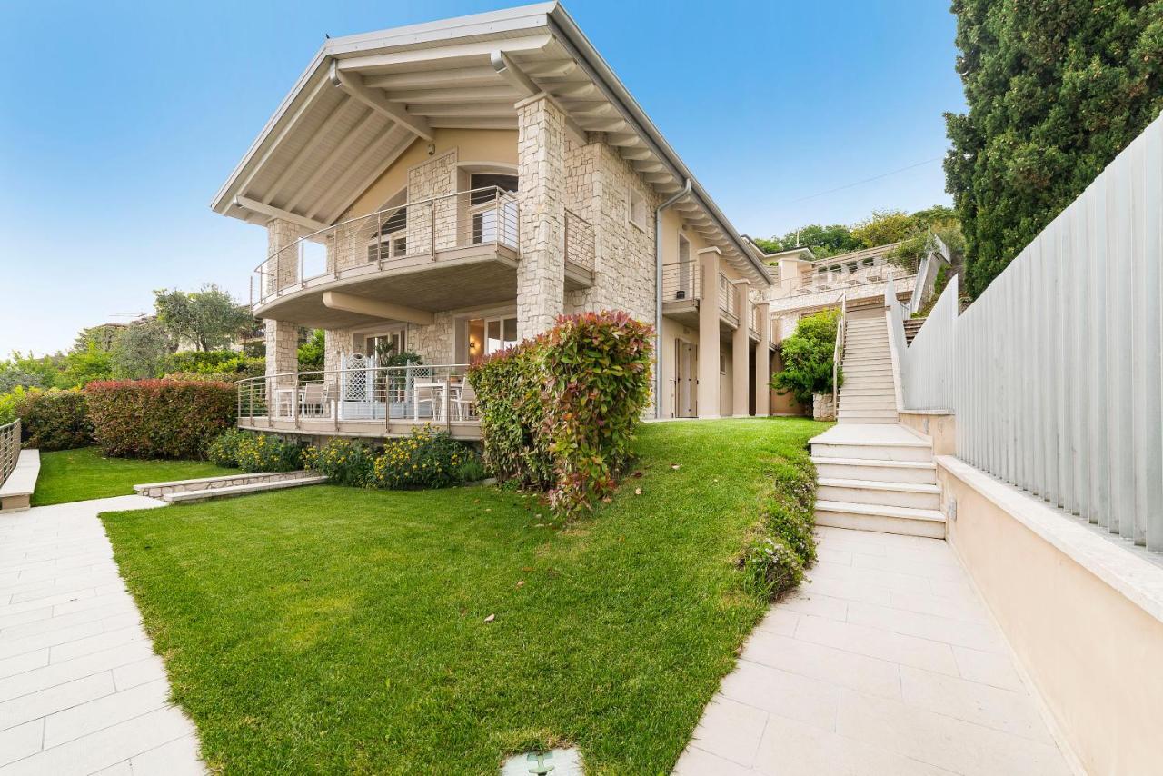Villa Kiara Торри-дель-Бенако Экстерьер фото