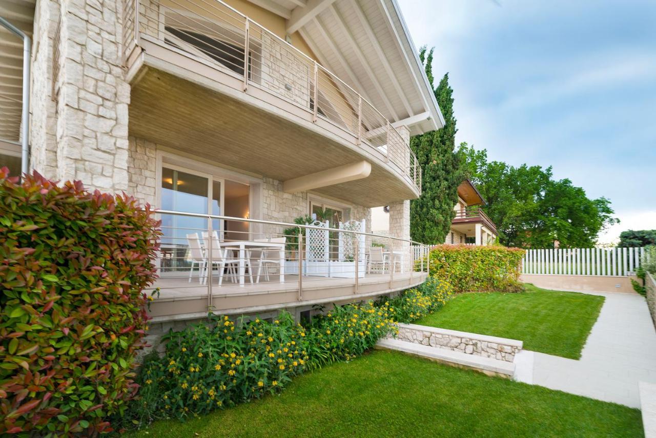 Villa Kiara Торри-дель-Бенако Экстерьер фото