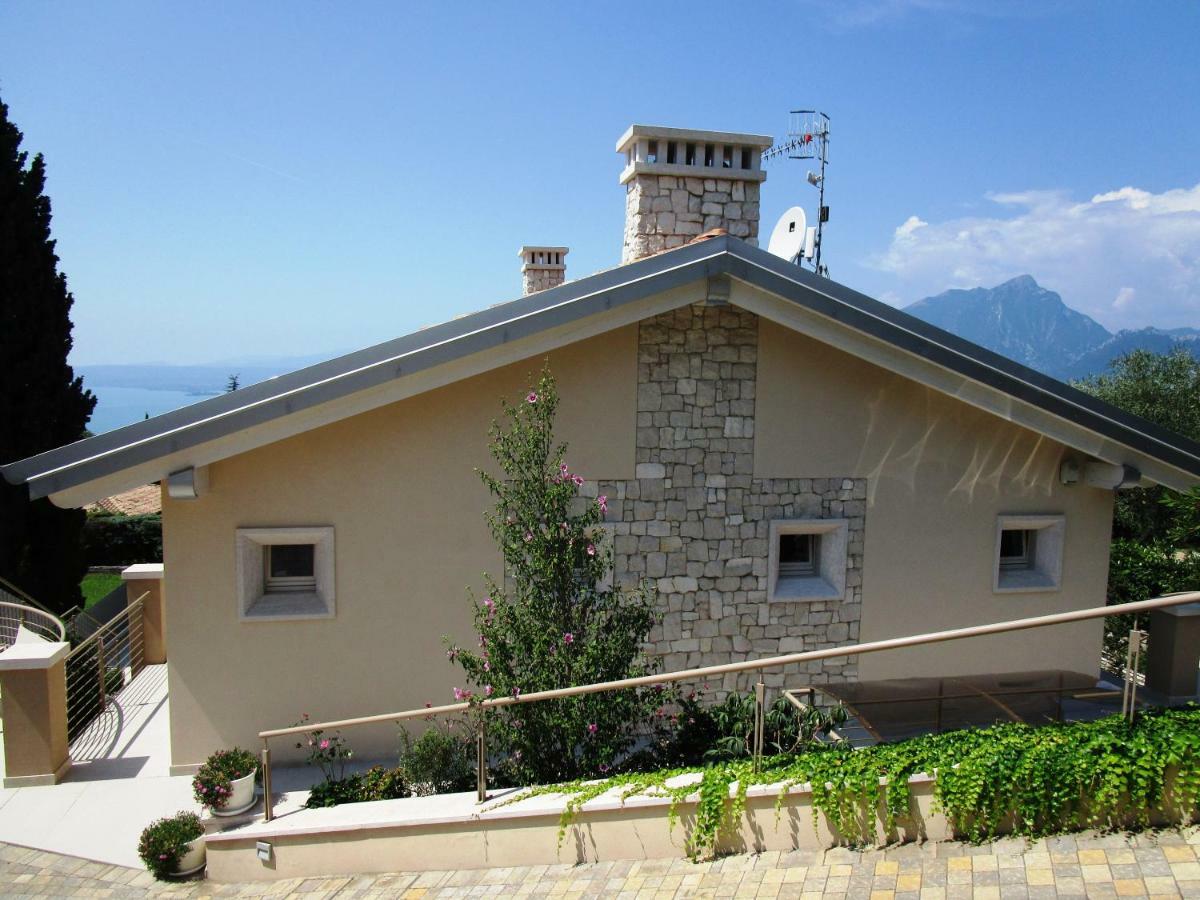 Villa Kiara Торри-дель-Бенако Экстерьер фото
