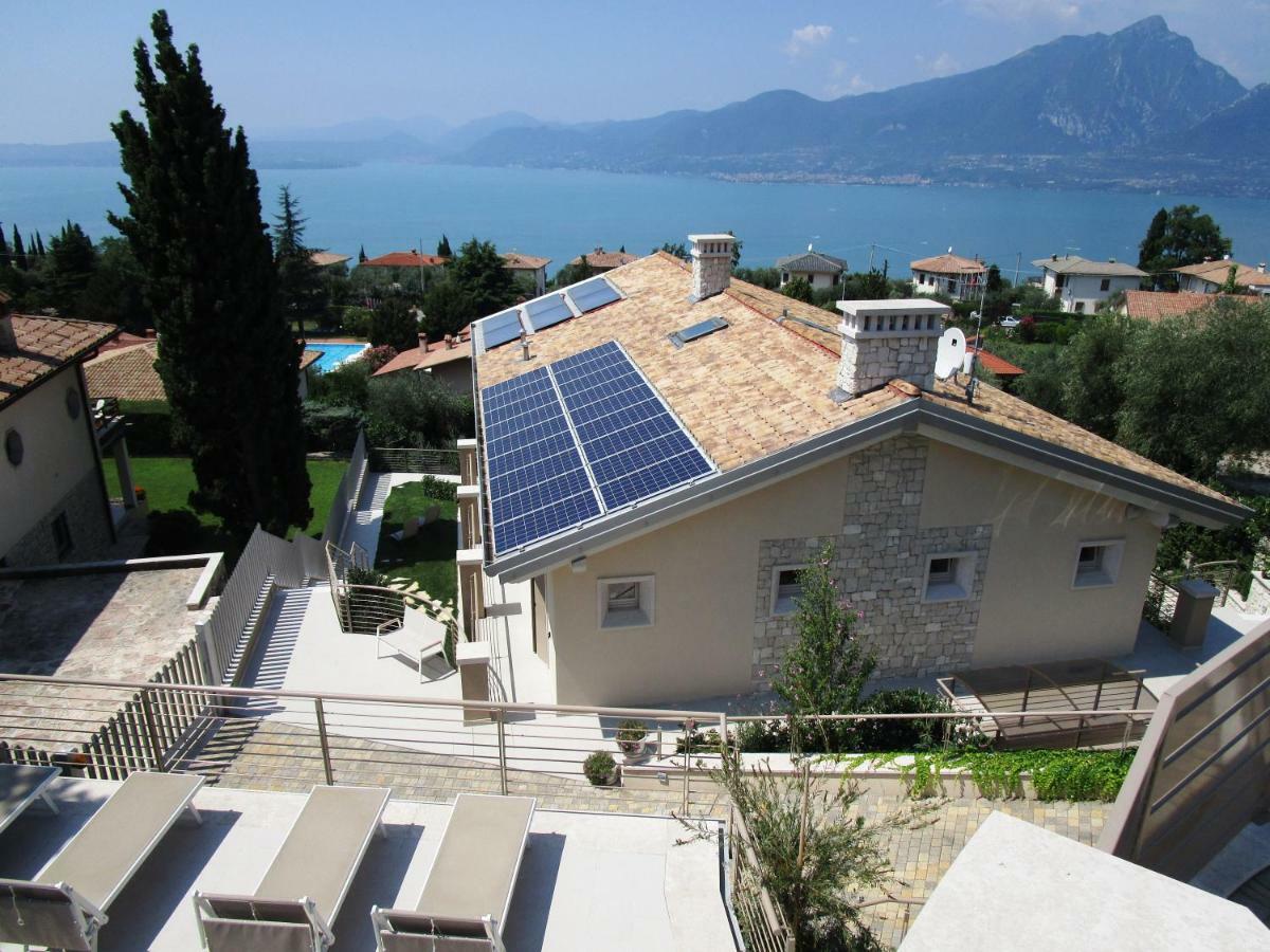 Villa Kiara Торри-дель-Бенако Экстерьер фото
